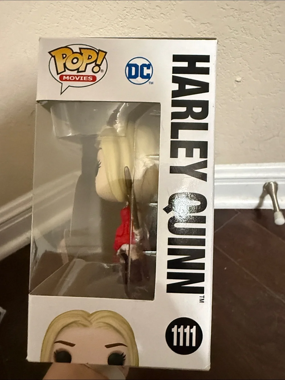 Funko Harley Quinn Red Dress Pop! Vinyl Figure (The Suicide Squad)